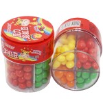 Magic Rainbow Bean Candy Supplier - Sour Popping Candy in Box