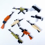 Military Building Blocks Supplier - Hard Coated Candy Pulling