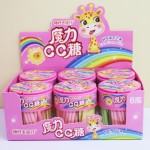 CC Fruit Lollipops Supplier - Wholesale Creative Children's Snacks