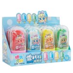 Ice Cream Candy Supplier - Stick Shape Fruity Sour Lemon