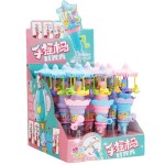 Rocking Horse Toy Manufacturer - Macaron Color Light Show