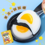 Omelette Jelly Candy Factory - Cloth Town Popping Fun Snack