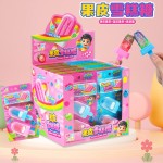 Chewing Gum Lollipop Supplier - Sour Sweet Soft Chewy Popping