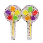 Windmill Lollipop Factory - Creative Rotating Fruit Flavor