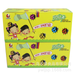 Chocolate Balls Factory - Ladybug Shape Crispy Milk Biscuit