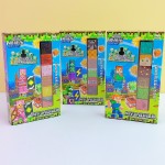 Magnetic Blocks Factory - Mini World Creative Educational