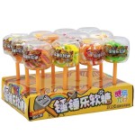 Gummy Hammer Supplier - Q-Bounce Chewy Fruit Flavored