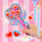 Magic Lollipops Manufacturer - Mixed Fruity Gummy Syringe Jam