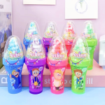 Popsicle Candy Factory - Colorful Sugar Ice Cream Pattern