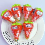 Strawberry Candy Factory - Fruity Flavor Hard Lollipops