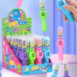 Face-Changing Lollipop Supplier - Expressive Fruity Hard Mint