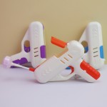 Flash Lollipop Gun Manufacturer - Press Ejection Stall Candy