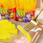 Potato Chip Candy Supplier - Shaped Popping Candy Heart Pattern