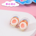 Easter Eggs Candy Manufacturer - Sour Strawberry Sandwich Gummy