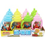 Pacifier Gummy Supplier - Colorful Beans Fruit Flavored