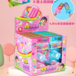 Chewing Gum Lollipop Supplier - Sour Sweet Soft Chewy Popping