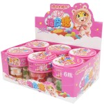 Magic Eraser Candy Manufacturer - Fruit Flavored Soft CC Design