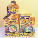 Korean Gummy Snack Factory - Vegetable Shaped Popping Candy