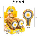 Omelette Jelly Candy Factory - Cloth Town Popping Fun Snack