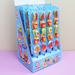 Watermelon Bubble Candy Supplier - Cute Gel Soft Hot Dog Shape