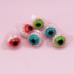Sour Eyeball Candy Supplier - Coated Gummy Eyes Funny Prank