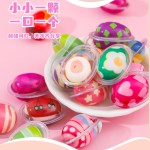 Easter Eggs Candy Manufacturer - Sour Strawberry Sandwich Gummy