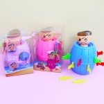 Pirate Battle Game Supplier - Hard Coated Wine Barrel Toy