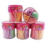 CC Fruit Lollipops Supplier - Wholesale Creative Children's Snacks