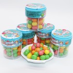 Bubble Fruit Candy Factory - Magic Bubble Flavored Bulk Packaging