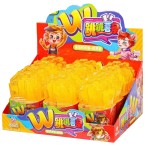 Potato Chip Candy Supplier - Shaped Popping Candy Heart Pattern