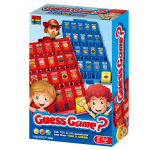 Guess Who Game Factory - Intelligent Party Card Game