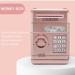 Gold Piggy Bank Supplier - Kids Educational Toys Light Music Saving