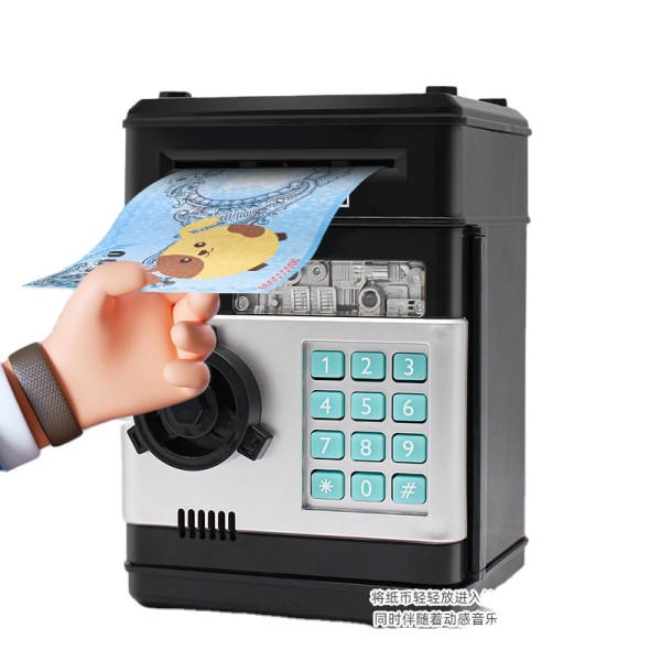 Electronic ATM Machine Manufacturer - Plastic Playhouse Password Piggy Bank