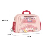 Educational Money Box Factory - Password Lock Light Music Hand Bag
