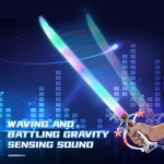 Lighting Sword Toy Supplier - Plastic LED Kids Weapon Gift