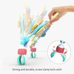 Musical Crib Mobile Manufacturer - Soft Plastic Sea Animal Baby Toy