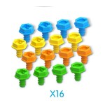 Assembly Car Games Manufacturer - Vehicle Cognitive Educational Puzzle