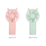 Battery Handheld Fan Factory - ABS Plastic Portable Promotion