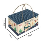 Creative Building Blocks Factory - 380pcs Early Education Interactive