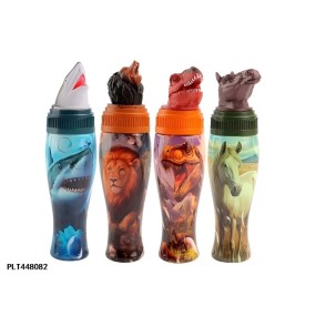 Animal Bubble Bottle Factory - 30ML Halloween Easter Bubbles