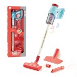 Electric Vacuum Cleaner Toy Manufacturer - Simulation Light Music Cleaner