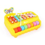 Knock Piano Toy Supplier - Infant Mini Musical Instrument Set