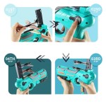 Catapult Glider Factory - One-button Ejection Outdoor Toys