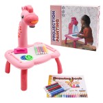 Animal Painting Board Factory - 3 in 1 Projection Drawing with Music