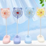 Clip Fan Manufacturer - Flexible USB Rechargeable Table Desk