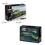 Army Train Model Supplier - 340PCS DIY Metal Building Blocks