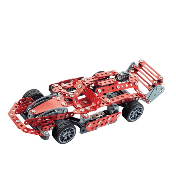 Racing Car Toys Manufacturer - 287pcs 3D Metal Puzzle Blocks