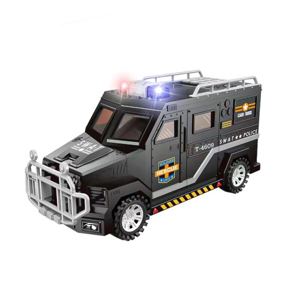 Cash Truck Money Box Factory - Simulation Fingerprint Password ATM