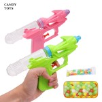 Candy Water Gun Supplier - Sweet Summer Item Halal Jelly Bean