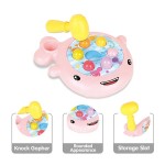 Whale Game Toy Supplier - Banging Whack-a-mole Hammer Knock